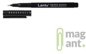 Lantu Marker permanentny Lantu cd 0,4 s czarny