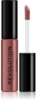 Makeup Revolution Crme szminka w płynie odcień 110 Chauffeur 3 ml
