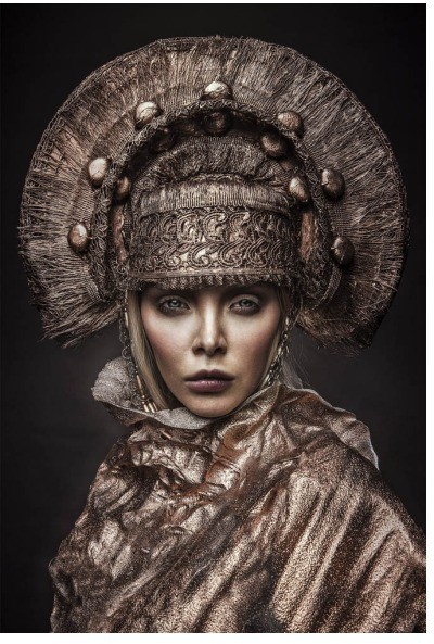 Obraz Glasspik Femine Mihl 50 x 70 cm 5902841519015