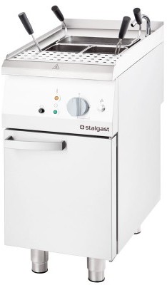 Stalgast Makaroniarka elektryczna 2x1/3 GN 9745000