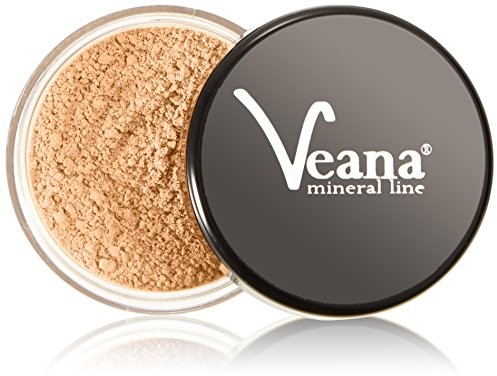 Veana Mineral Foundation Ivory 6 G, 1er Pack (1 X 6 G) 4260284386719