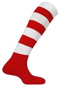 Mitre fussballstruempfe model: Mercury Hoop, unisex, dla dzieci