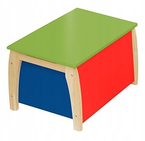 Roba skrzynia do pokoju dzieciecego