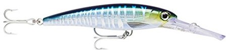 Rapala X-Rap Magnum wobler 14 cm solandra (ryba) odporny na promieniowanie UV XRMAG20WHU