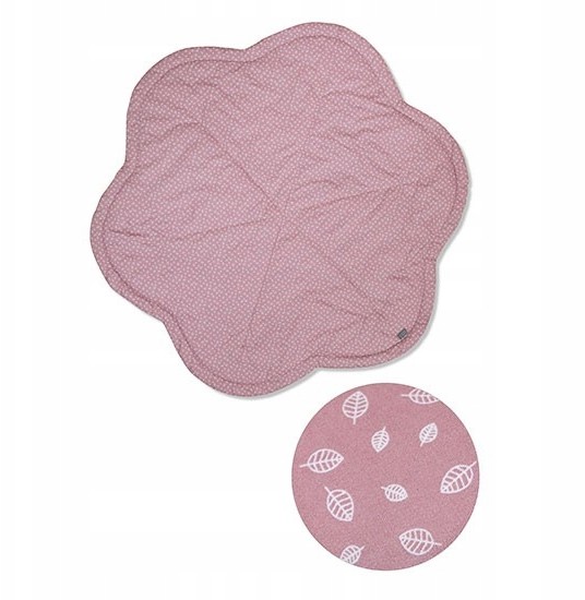 Bloom Mata do zabawy Kwiat Vinter Soft Pink
