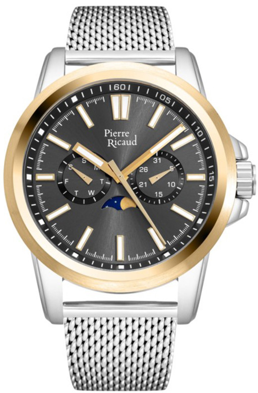 Pierre Ricaud Zegarek P60034.2117QF -