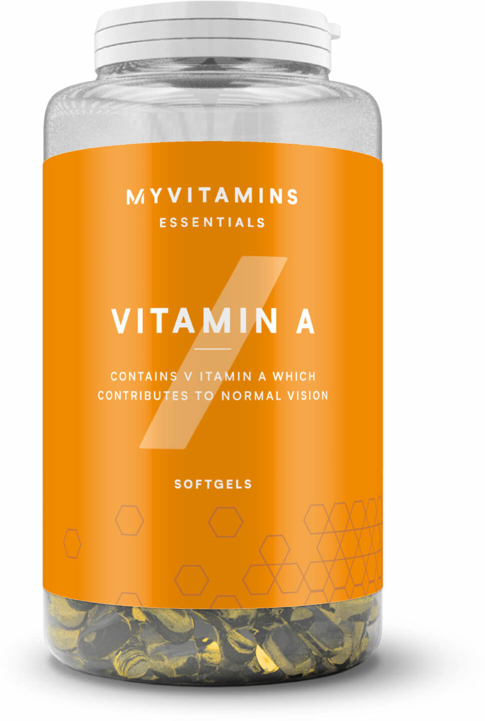 Myvitamins Myvitamins Vitamin A - 90softgele