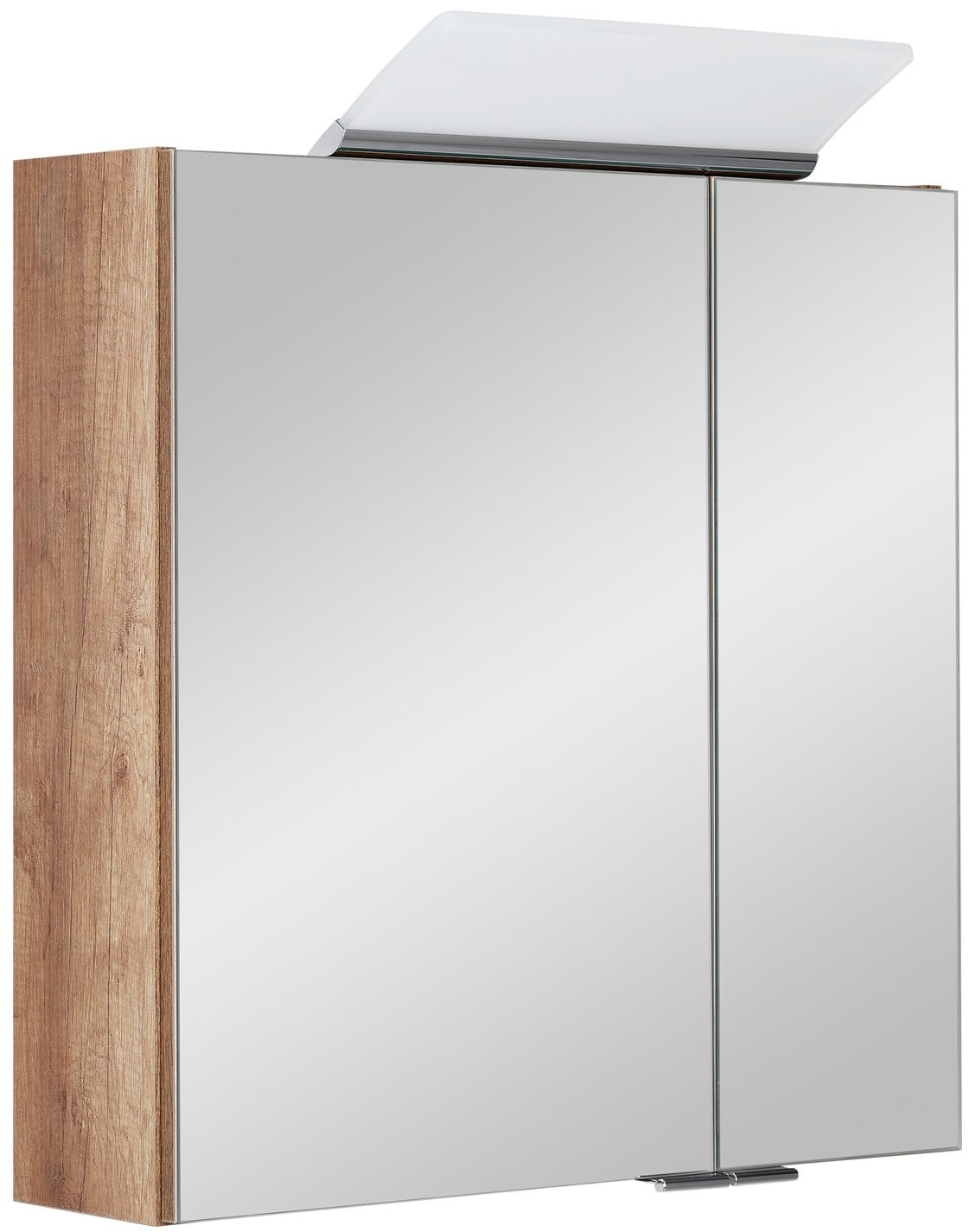 Astor Szafka lustrzana Spectra 60 cm country