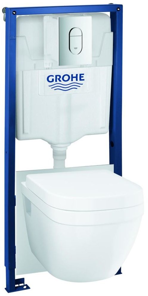 Grohe Zestaw podtynkowy WC EURO CERAMIC