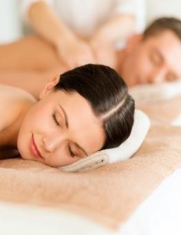 Masaż aromaterapeutyczny dla dwojga  Radom P0005044