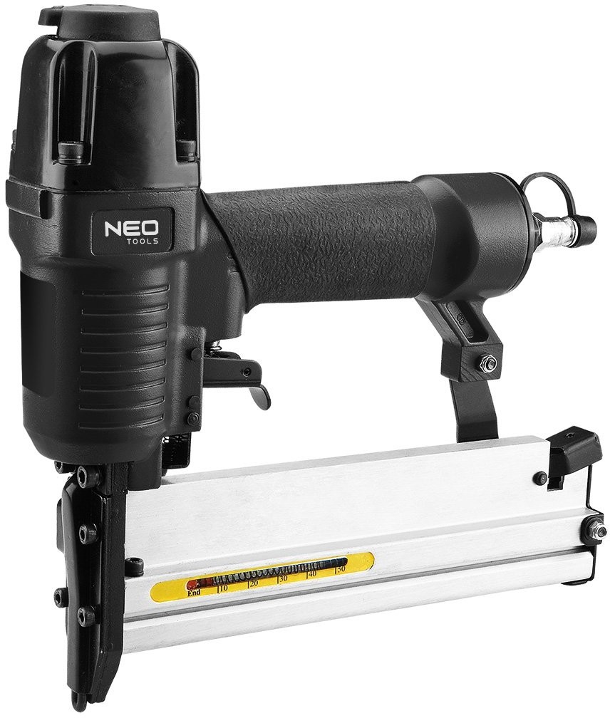 Neo tools Zszywacz pneumatyczny 10-40mm zszywki typ 90 15-50mm gwoździe typ 300 14-570 14-570