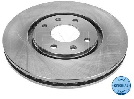 Wulf Gaertner Autoparts Tarcza hamulcowa Wulf Gaertner Autoparts 11-15 521 0007