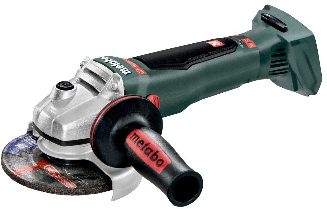 Metabo WB 18 LTX BL 125 Quick (613077840 / 4007430286208)