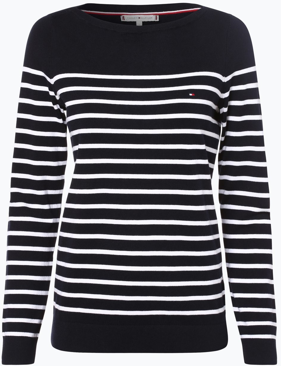 Tommy Hilfiger Sweter damski, niebieski