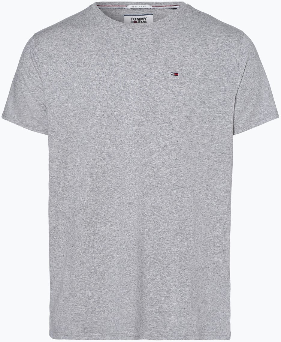 Tommy Jeans T-shirt męski, szary