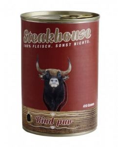 MEATLOVE MEATLOVE PURE BEEF wołowina 820g