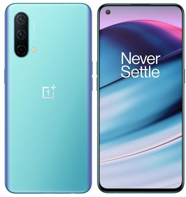 OnePlus Nord CE 5G 256GB Dual Sim Niebieski