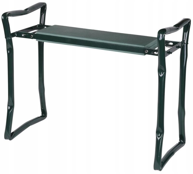 Taboret Klęcznik Ogrodowy Ławka 2W1