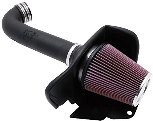 K&N Filtry powietrza K & N 57  1563 o wysokiej wydajności systemu 57-1563