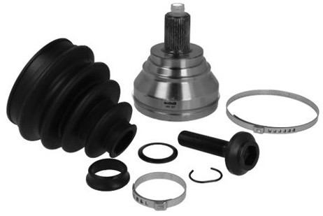 METELLI Przegub napdowy - kompletny 15-1463