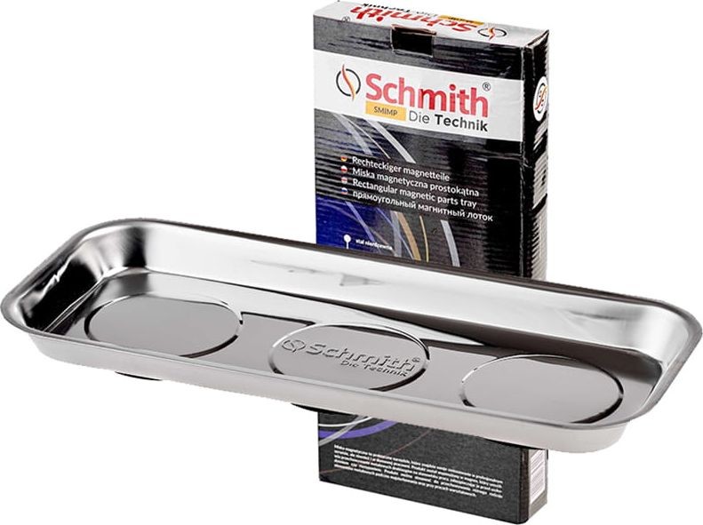 Galicja Miska magnetyczna prostokąt 360x160x30mm Schmith SMIMP