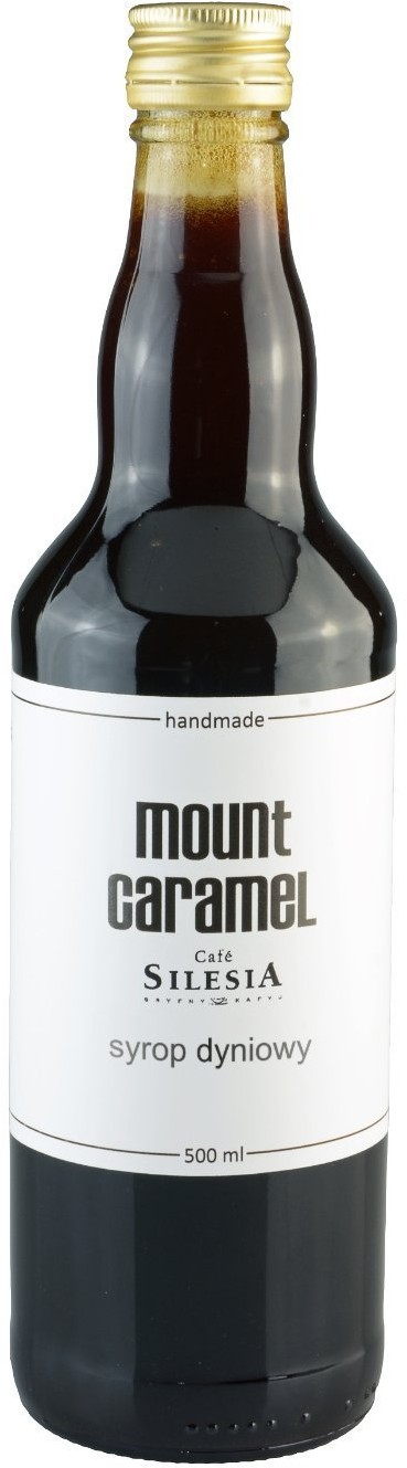 Mount Caramel DOBRY SYROP DYNIOWY 500ml 85.94 MCDYN0,5