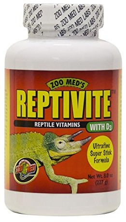 Zoo Med Reptivite, suplement diety z witaminą D3, dla gadów