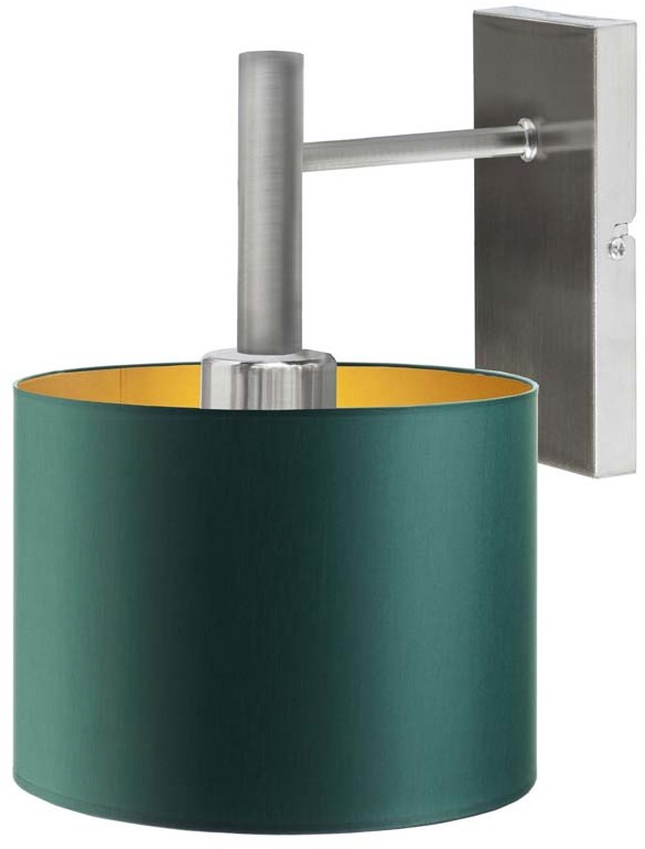 LYSNE Satynowy kinkiet AKRA GOLD 88904/43