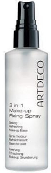 Artdeco Make-Up Fixing Spray, spray utrwalający makijaż 3w1, 100 ml