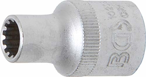 BGS 10208 | nasadka na klucz nasadowy Gear Lock | 12,5 mm (1/2