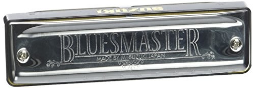 Suzuki Blues Master, chrom MR250B