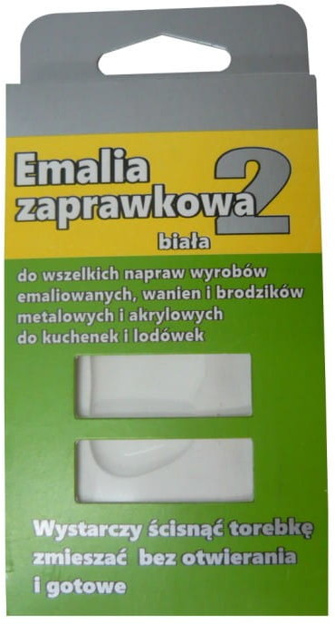 UNIMET EMALIA ZAPRAWKOWA DWUSKŁADNIKOWA 33G SIL EMAL 2K [8310814]