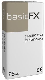 Posadzka cementowa BASIC FX 25kg
