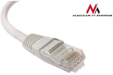 Maclean Maclean Przewód Patchcord UTP 5e MCTV-653 5m wtyk-wtyk