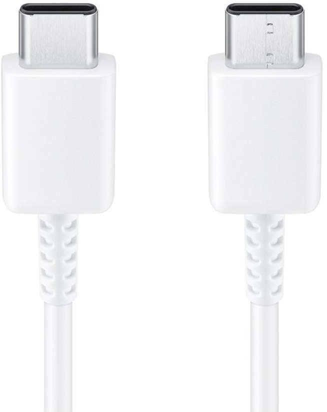 Samsung Kabel USB-C Type C EP-DA705BWE 1m White bulk 7900X0