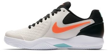 Nike Męskie buty do tenisa NikeCourt Air Zoom Resistance Clay - Kremowy 922064-064
