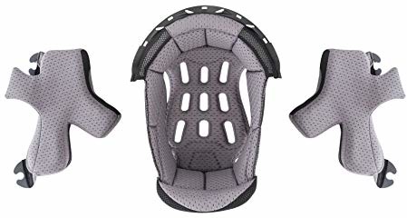 Acerbis Wyposażenie wewnętrzne STEEL CARBON/X-PRO VTRNERO/GRIGIO XXL 0023434.319.069