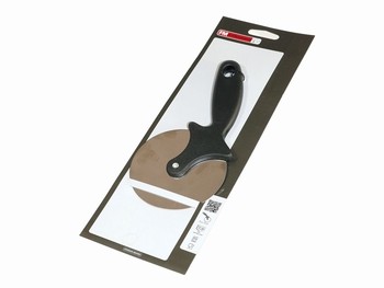 Fackelmann KÓŁKO DO PIZZY ŚR 10CM INOX zakupy dla domu i biura! 21698