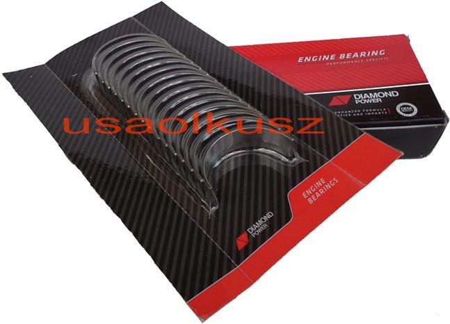 DIAMOND POWER Panewki korbowodowe z zamkiem 0,25 Jeep Grand Cherokee 4,7 V8 8-4830-010