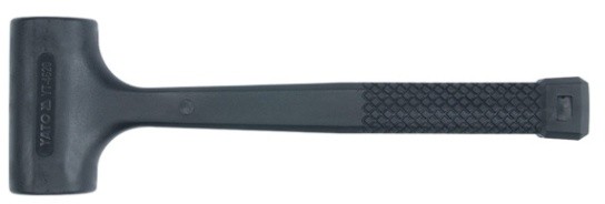YATO młotek bezodrzutowy 740 g YT-4620