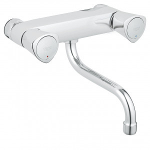 Grohe 31195001 COSTA S BATERIA ZLEWOZMYWAKOWA ŚCIENNA 1/2