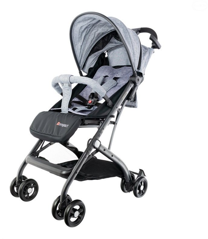 Euro Baby COMPACT GREY