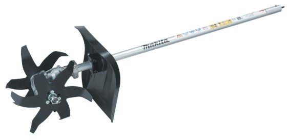 Makita Glebogryzarka KR400MP przystawka do urządzenia wielofunkcyjnego 195709-8