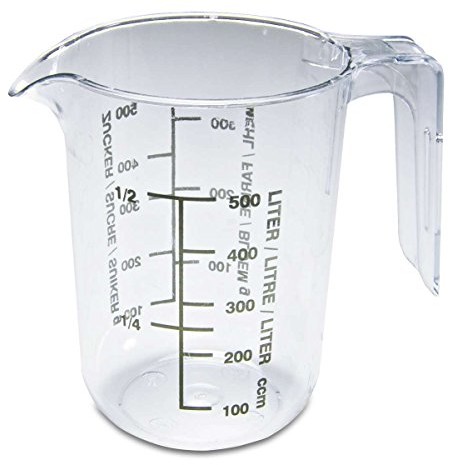 Staedter Städter kubek z miarką 500 ML 853058