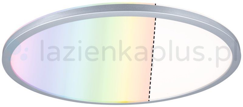 Paulmann Atria plafon chrom 71019