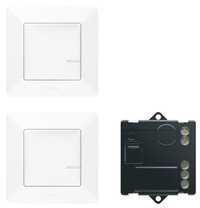 Legrand Netatmo zestaw p&p 1 światło Valena Life 752150 752150