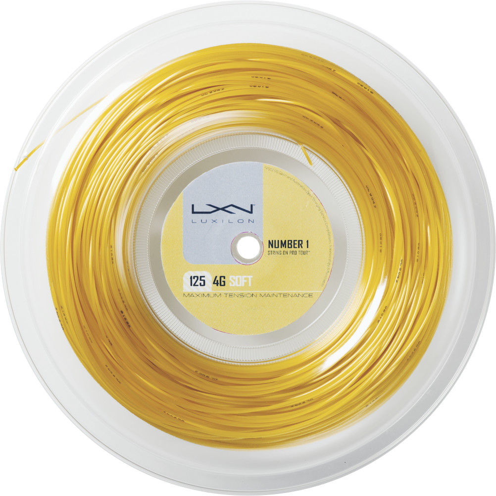 Luxilon 4G Soft (200 m) WRZ990143