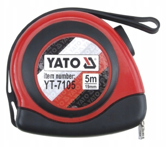 Yato Miara 5m Z Magnesem 7105