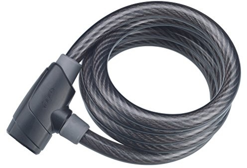 BBB zapięcie rowerowe power Safe, czarna, czarny 880453101_Schwarz_8 x 1500 mm