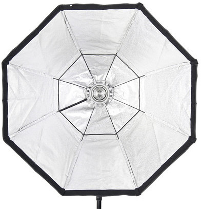 Quadralite oktagonalny softbox 120cm